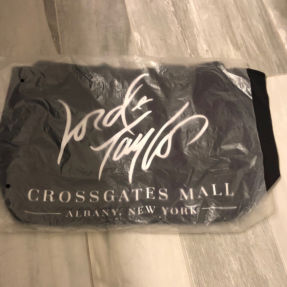 Lord & Taylor Tote Bag